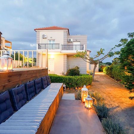 מרתופוליס Navarino Captains Villa - Lux Private Pool Retreat מראה חיצוני תמונה