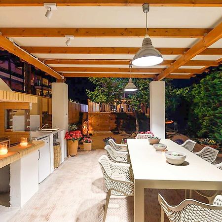 מרתופוליס Navarino Captains Villa - Lux Private Pool Retreat מראה חיצוני תמונה