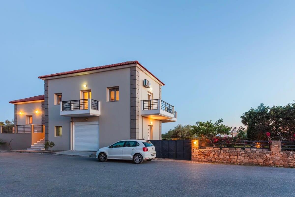 מרתופוליס Navarino Captains Villa - Lux Private Pool Retreat מראה חיצוני תמונה