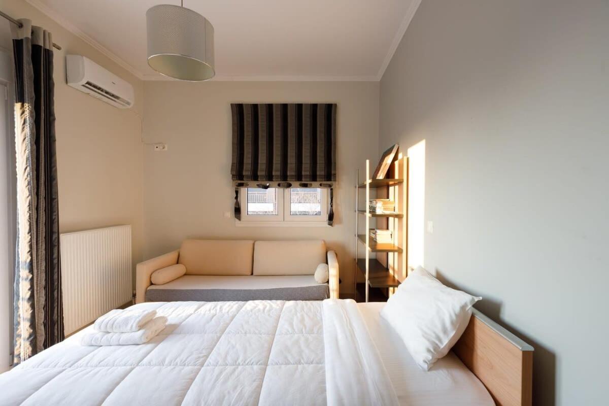 מרתופוליס Navarino Captains Villa - Lux Private Pool Retreat מראה חיצוני תמונה