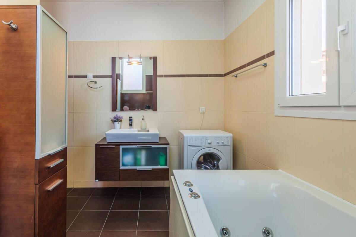 מרתופוליס Navarino Captains Villa - Lux Private Pool Retreat מראה חיצוני תמונה