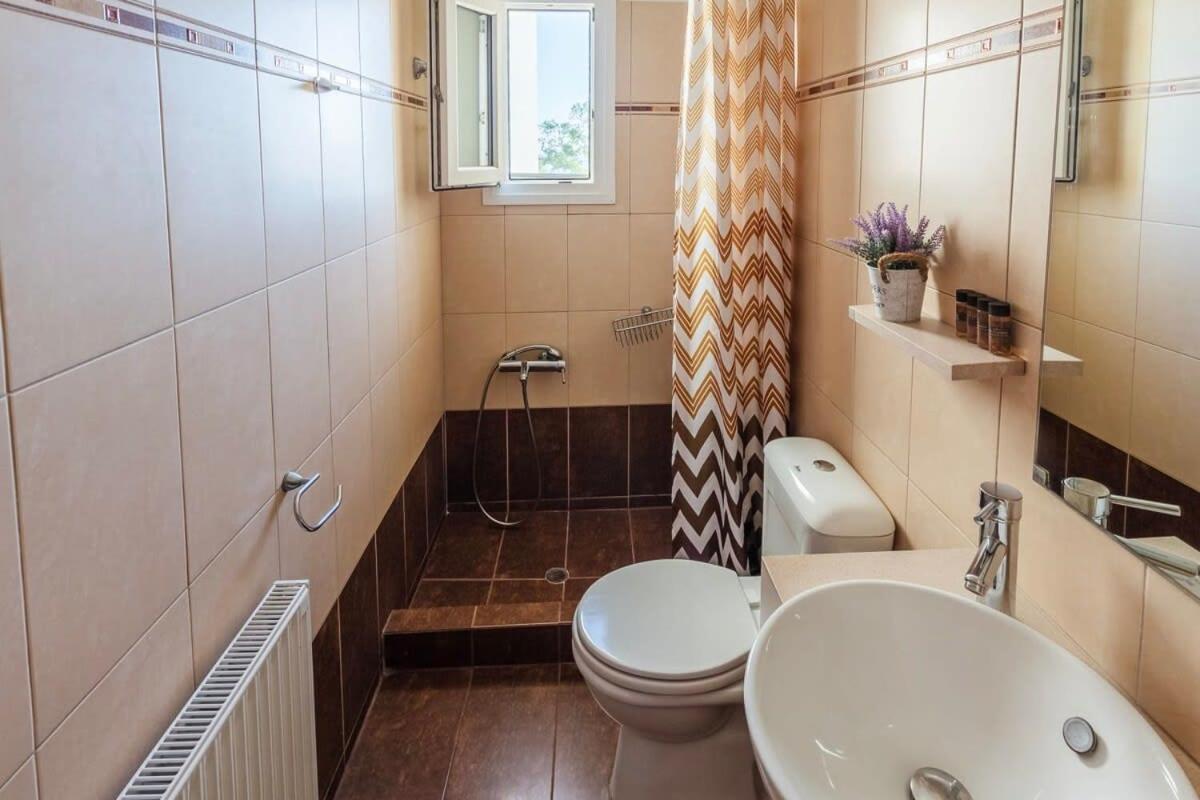 מרתופוליס Navarino Captains Villa - Lux Private Pool Retreat מראה חיצוני תמונה