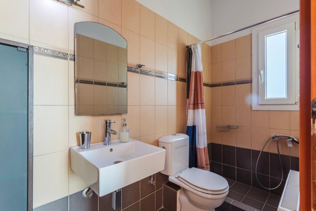 מרתופוליס Navarino Captains Villa - Lux Private Pool Retreat מראה חיצוני תמונה