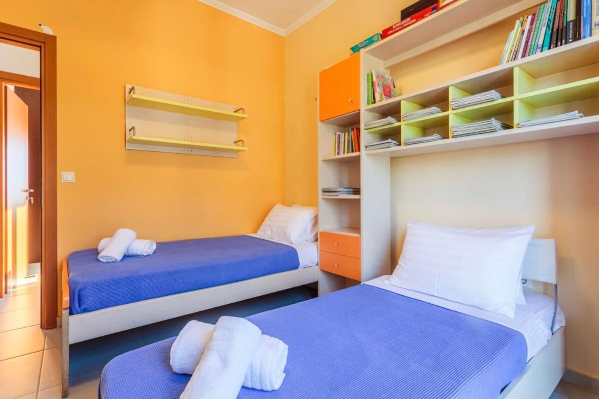 מרתופוליס Navarino Captains Villa - Lux Private Pool Retreat מראה חיצוני תמונה