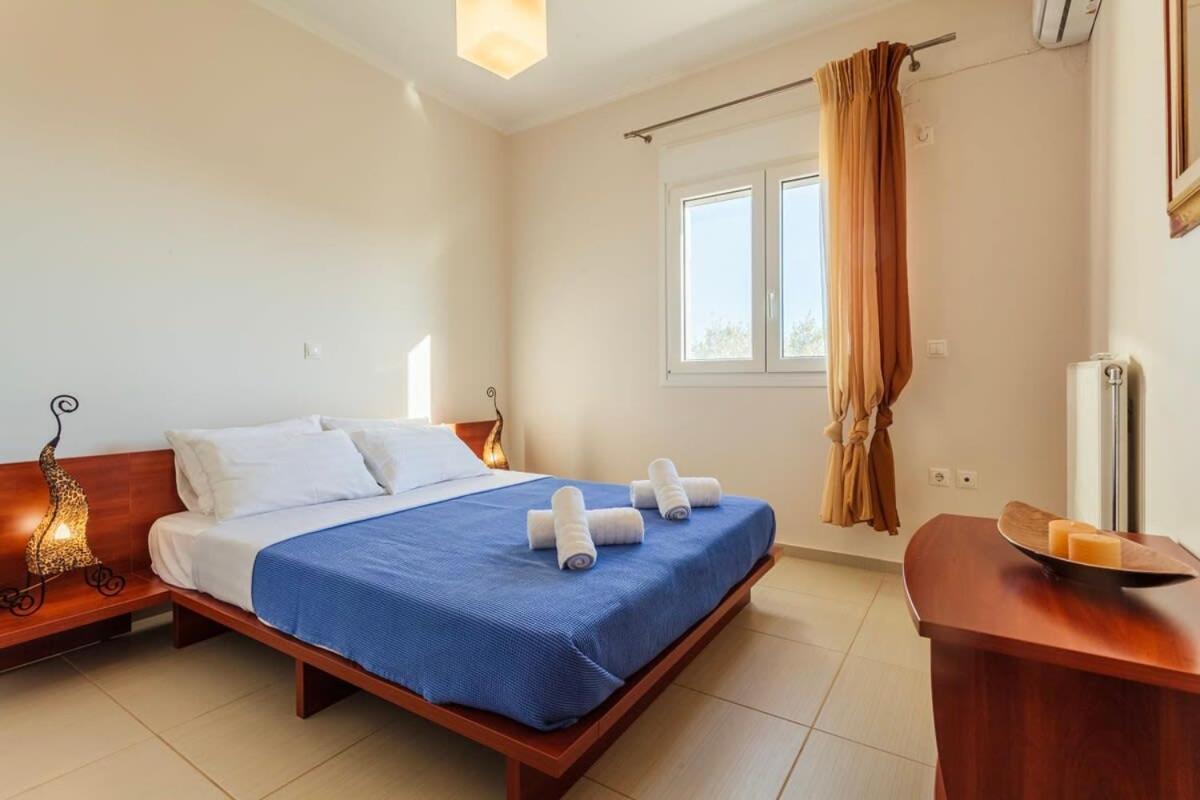מרתופוליס Navarino Captains Villa - Lux Private Pool Retreat מראה חיצוני תמונה