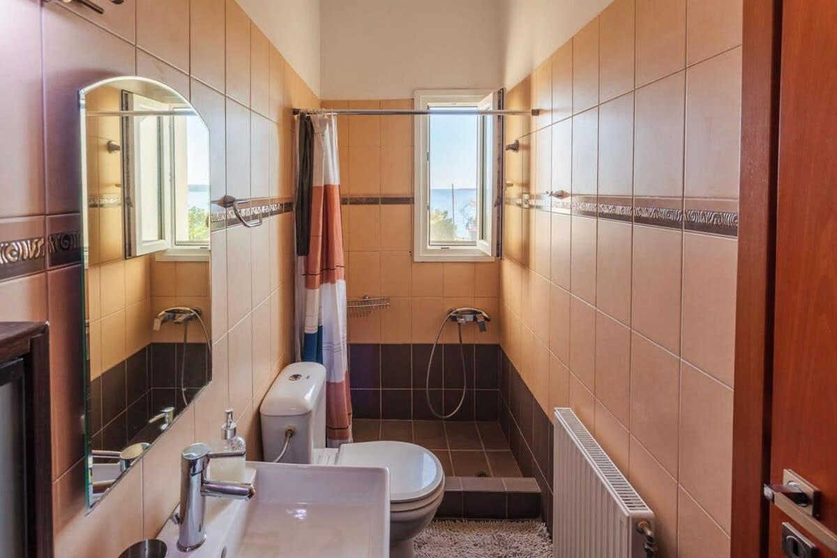 מרתופוליס Navarino Captains Villa - Lux Private Pool Retreat מראה חיצוני תמונה