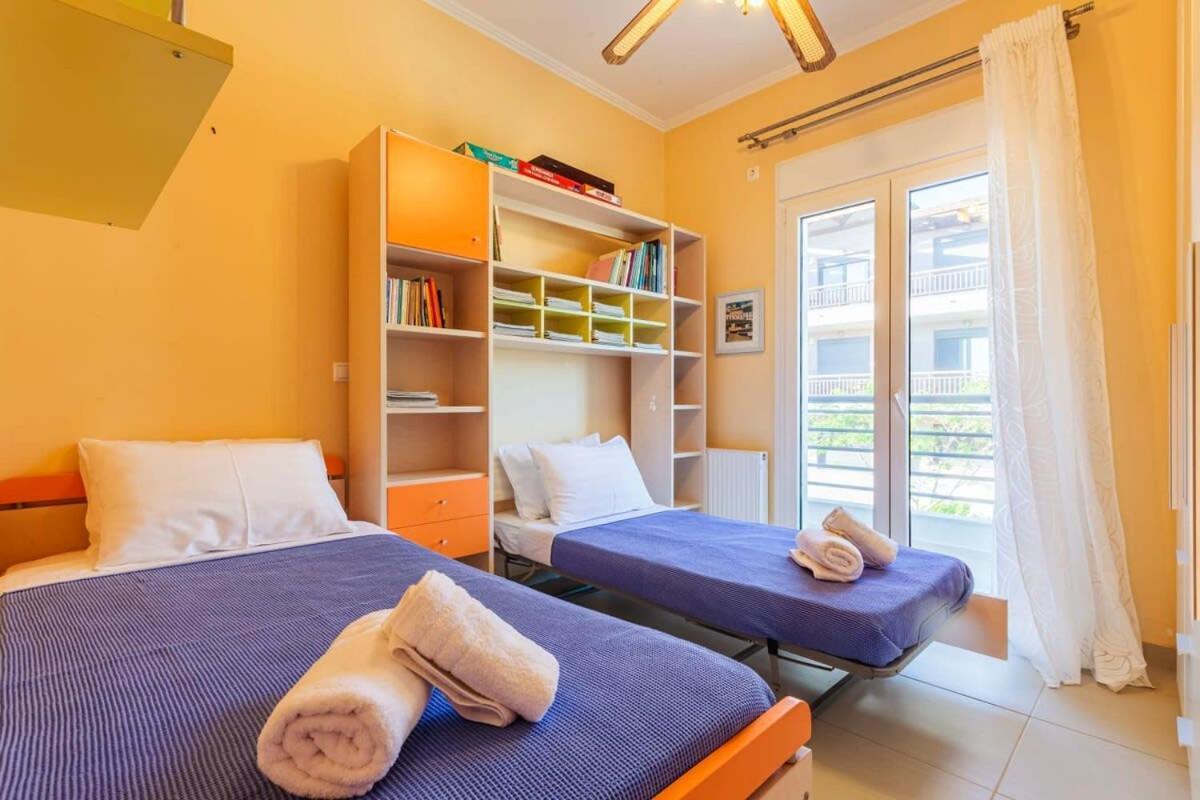 מרתופוליס Navarino Captains Villa - Lux Private Pool Retreat מראה חיצוני תמונה