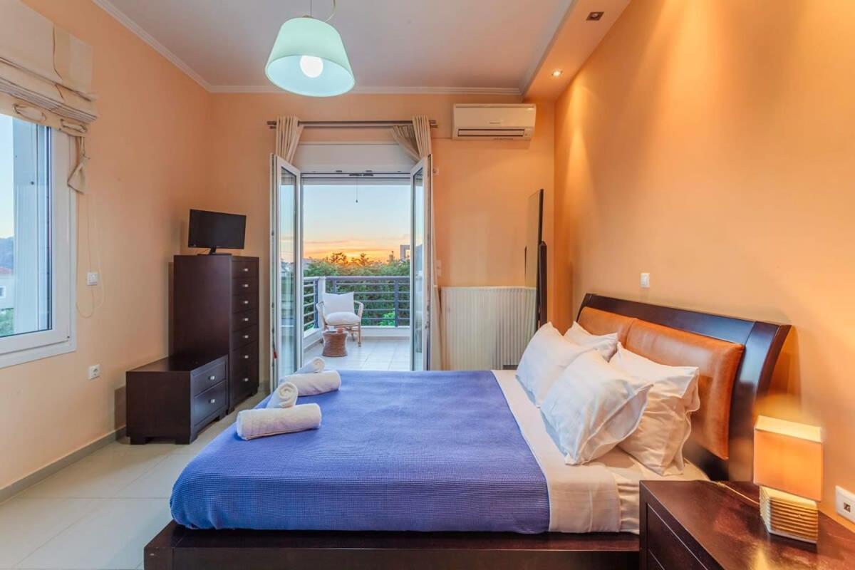 מרתופוליס Navarino Captains Villa - Lux Private Pool Retreat מראה חיצוני תמונה