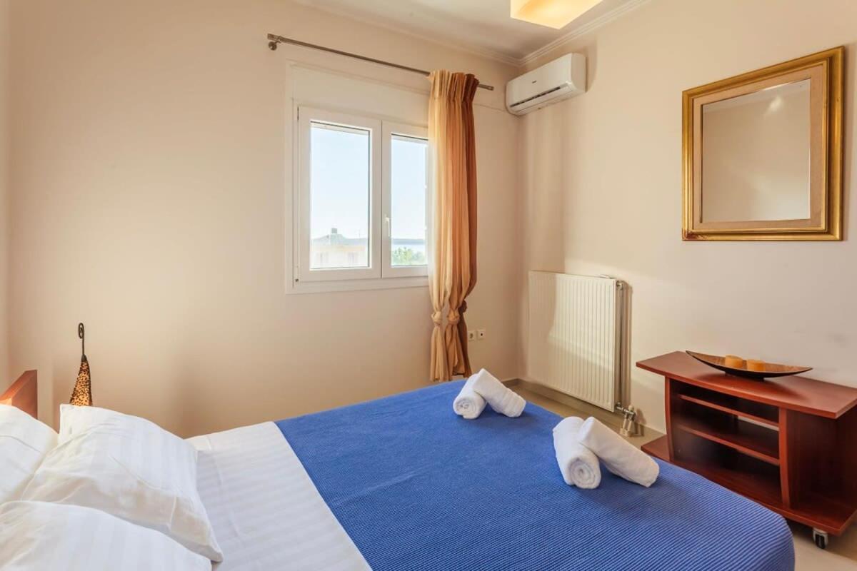 מרתופוליס Navarino Captains Villa - Lux Private Pool Retreat מראה חיצוני תמונה
