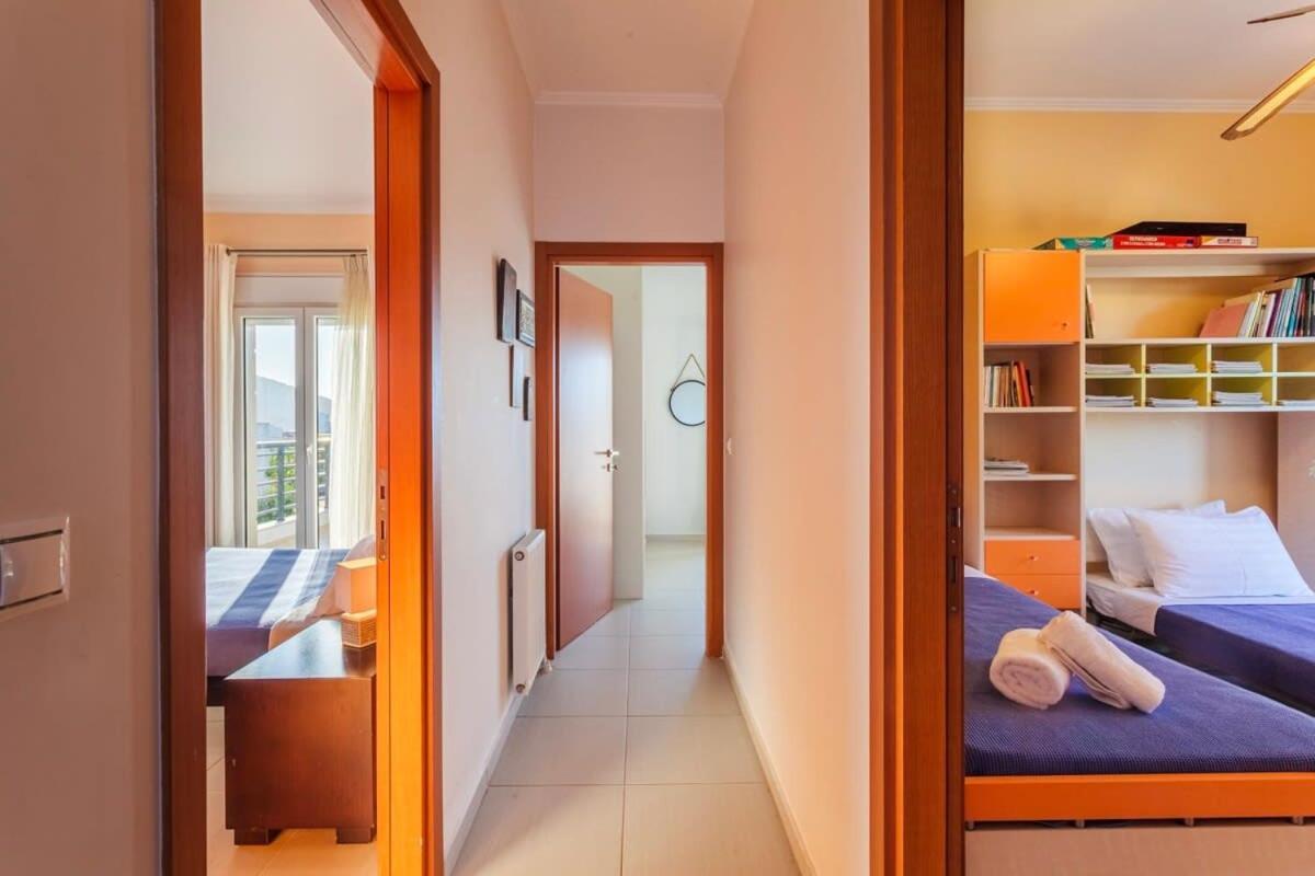 מרתופוליס Navarino Captains Villa - Lux Private Pool Retreat מראה חיצוני תמונה