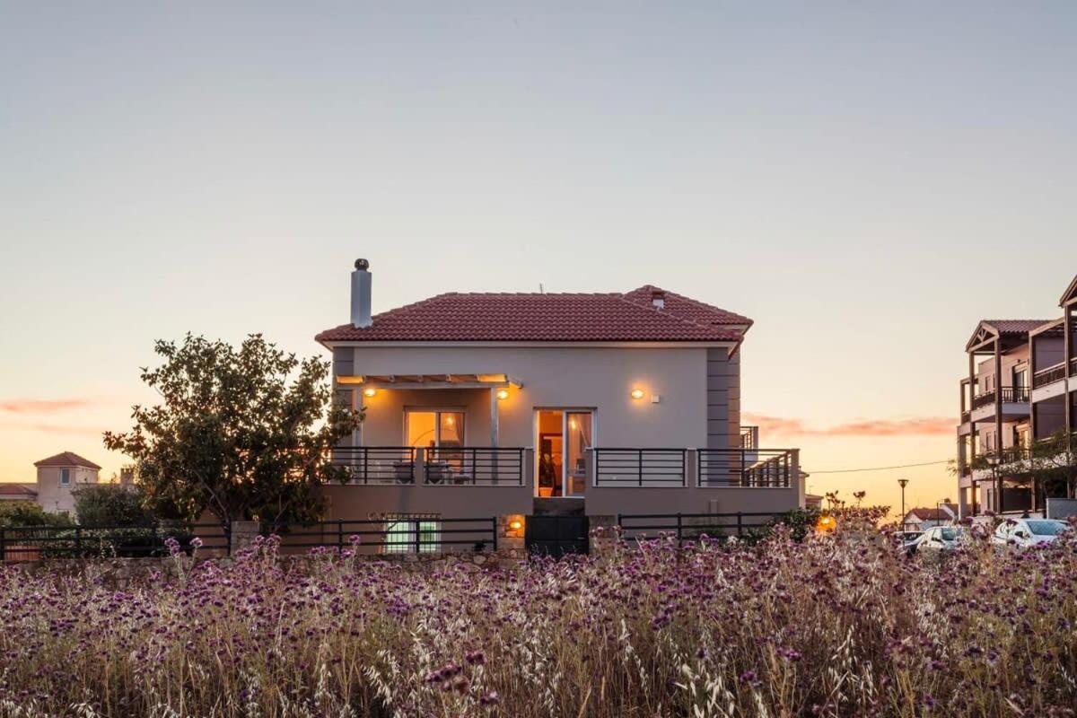 מרתופוליס Navarino Captains Villa - Lux Private Pool Retreat מראה חיצוני תמונה