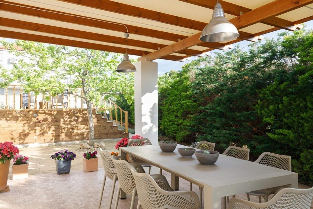מרתופוליס Navarino Captains Villa - Lux Private Pool Retreat מראה חיצוני תמונה