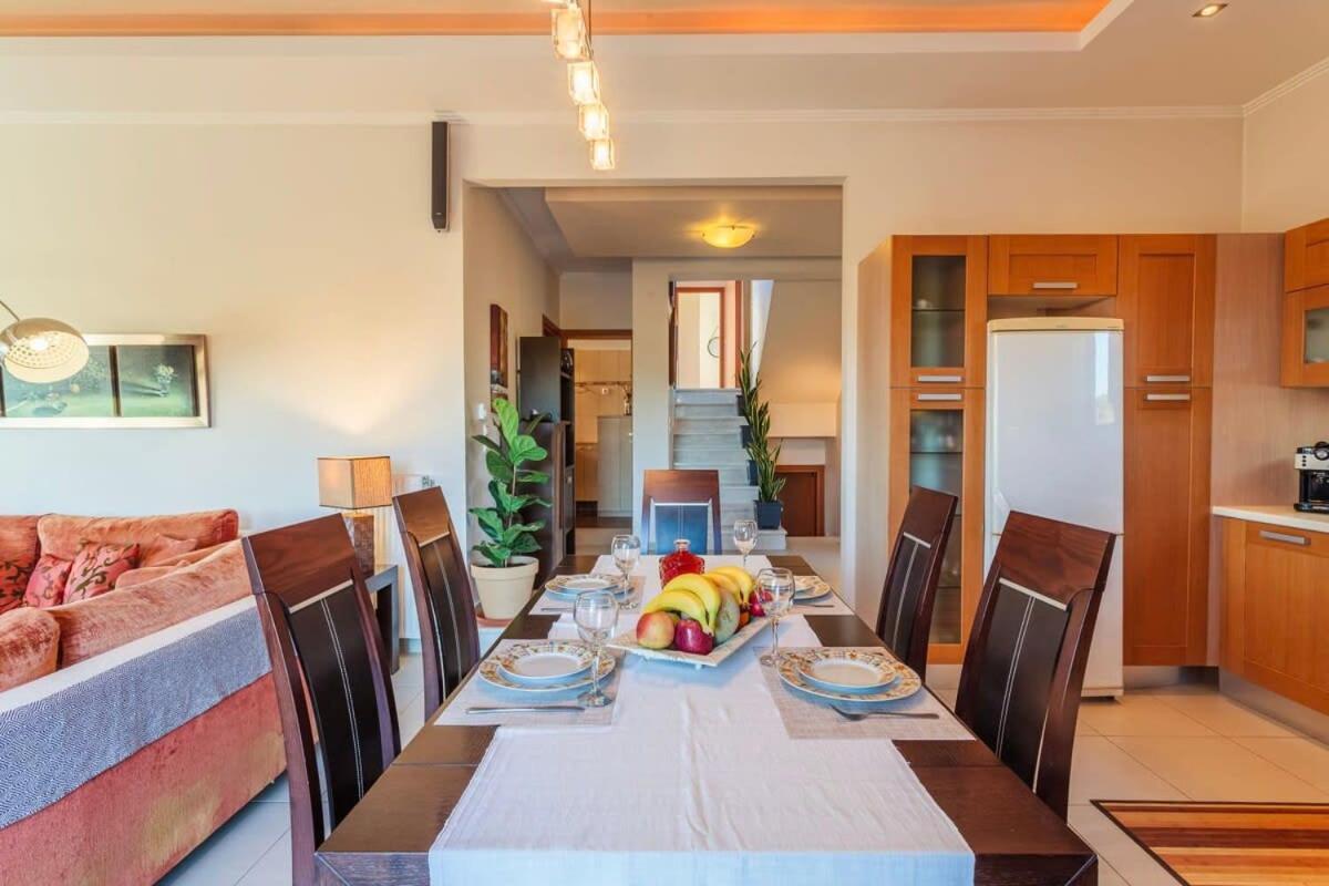 מרתופוליס Navarino Captains Villa - Lux Private Pool Retreat מראה חיצוני תמונה