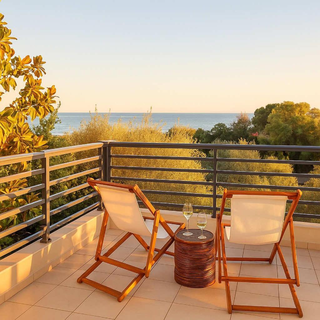 מרתופוליס Navarino Captains Villa - Lux Private Pool Retreat מראה חיצוני תמונה