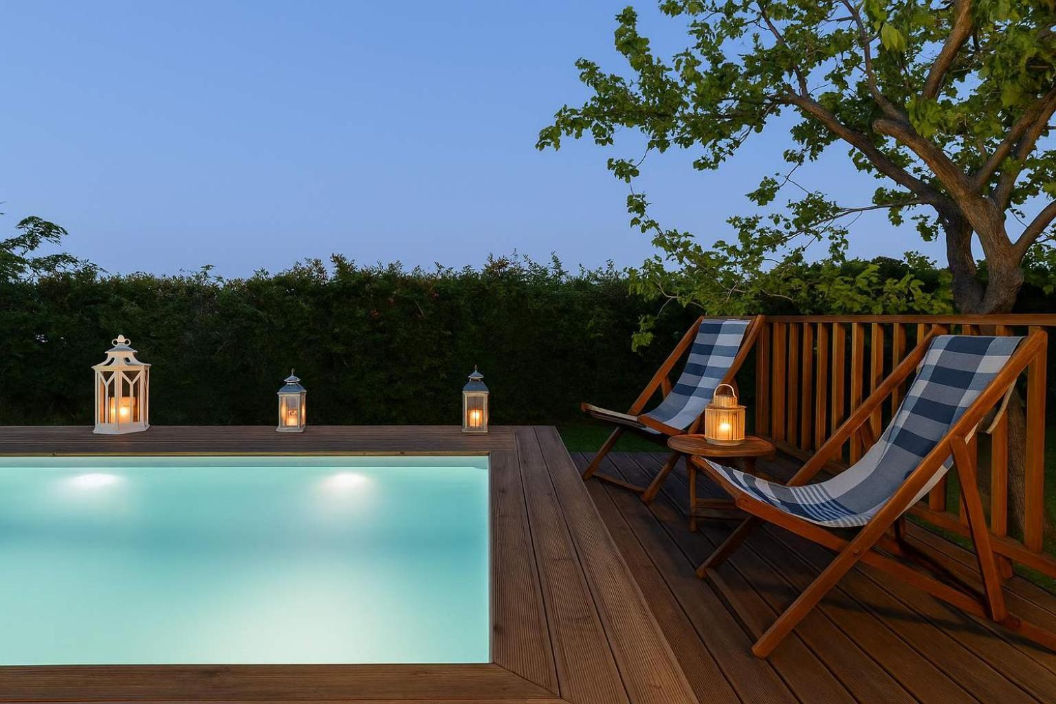 מרתופוליס Navarino Captains Villa - Lux Private Pool Retreat מראה חיצוני תמונה